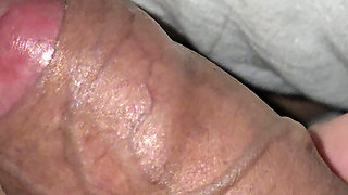 Hangover step mom gives step son' a handjob after party