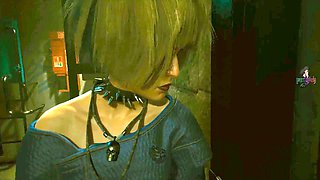 Blind floder mom, κηδείες, begravelse