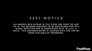 Alara Lamarr Self Foot Worship