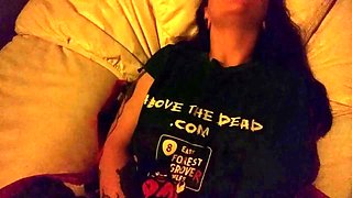 StagVixens Rough Lesbian Beach Fuck