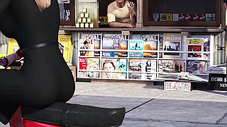 Cheating Sofia and Secret Affairs Full Completed - Day 1: Introducing the Naughty Journalist