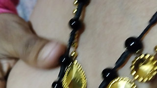 Bhabhi's Pussy Water Came Out Hot Pussy