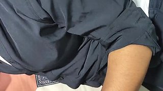 Bangladeshi Desi girlfriend hardcore sex with big cock blowjob and cumshot - part 01