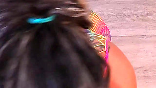 Hot Big Titty Slut Gets Het Throat Fucked Really Rough