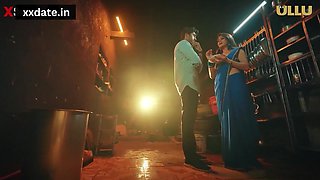 Indian passion erupts with massive curves in sultry ecstasy