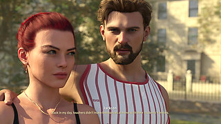 When a Young Wife and Stepmother Goes Wild - Lesson in Loyalty - Chapter 8 - Rosa Finally Gets Fucked