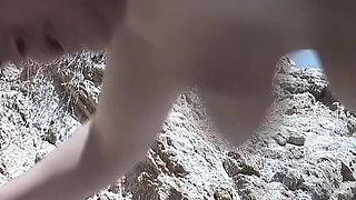 Pregnant Leyla Sucks a Hard Cock in Turkey