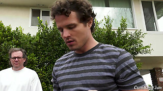 Bachelor gangbang party - Jayden Starr