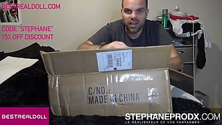 Bestrealdoll chest sex doll review