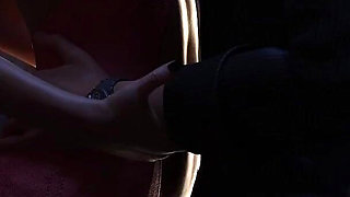 Midnight Paradise, Story 28, Life of a Horny Young Man Who Returned Home After a Long Time