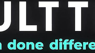 Hardcore action with appealing Ameena Green from Adult Time