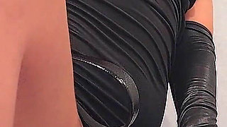 Mistress Makes Her Pussy Lick and Lick Her Ass Best Femdom