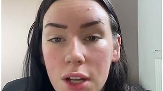 Cheating With Your British Teen Coworker After Work Joi