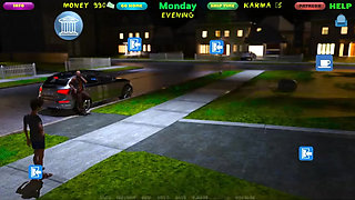 Gordon - Gameplay -roleplay -mrs.godness Part 1 13