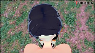 Kanao Tsuyuri Hentai Pov With Subtitles Kimetsu No Yaiba