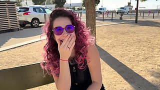 Cfnm amateurs give blowjobs