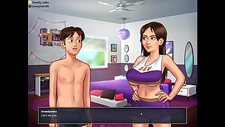 Fucked My Step Sis During Livestream