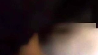 Extreme close up of Japanese teen masturbating Uncensored