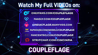 Romantic Lesbian Sex with Scissors and Pussy Licking (Flexible Girls)