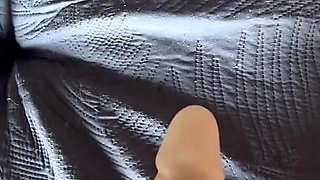 POV, I Take You to the Strap-on