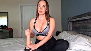 Sports bra, joi cei, cei encouragement