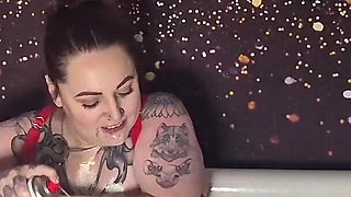 Cream and Gunge Fun!