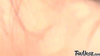 Horny Asian Stepsister Fucking With A Big Dick