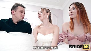 Crazy Polly Yangs's wedding movie