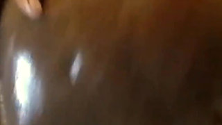 Spanking Shaking My Huge Ass Booty