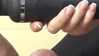 I'll Squeeze All the Sperm Out of Your Balls