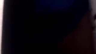 Crowded Bus Tension, Young Wife Stays Still as a Risky Moment Unfolds Beside Her Husband - Scene 1