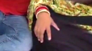 Cute Desi Indian Beautiful Stepsister's Huge Cock Sex