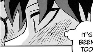Ochako Uraraka Is Way Too Horny For Deku - Two Is Better Than One Dub