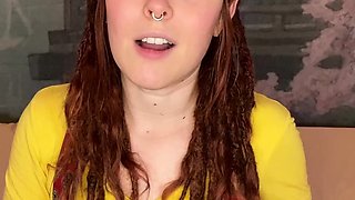 Emo Teen Becka Solo Webcam Masturbation Porn
