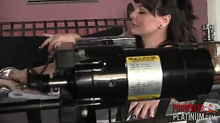 Danielle Foxx Fucked by a Fucker!