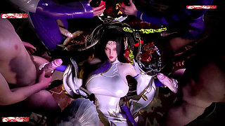 Virtual Reality Temptress Files - 3D Animation Hentai