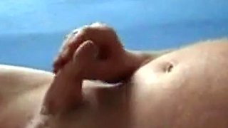 Old Daddies Jerking Off and Cumming Hard