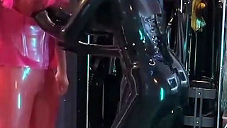 Peedolly Instalation