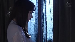 Same-233 A Widows Sorrowful Pregnancy Announcement. Aoi Ebisaki