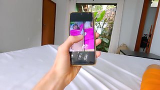 Booty Amateur Girl Huge Squirts Riding Big Cock