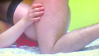 She Couldn’t Wait Anymore - Raw Moments