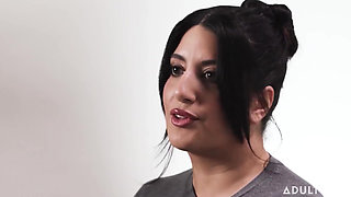 Sarah Arabic Has Her Best Orgsm Ever, Every Day!  Pornstar Interview  Adult Time