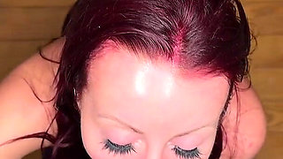 Zoe Grey Loves Giving Sloppy Bjs and Unloading Your Balls in Her Mouth