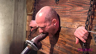 Femdom Justice: Bound in Shame by Mistress Stellina Obscura with BDSM, Humiliation, Chastity, Pegging & Fisting Full-length (108