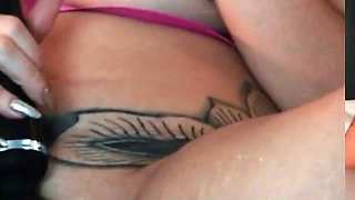 I Can't Stop Squirting - Domi and Fuck Machine