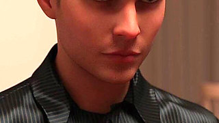 Midnight Paradise - Full Story 14 - Life of a Horny Young Man Who Returned Home After a Long Time