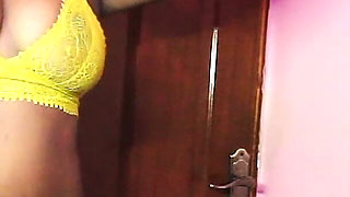 Strip Tease Ass Spreading
