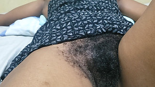 Tight pussy close up creates a seductive late night fantasy filled with teasing attraction