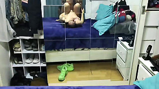 I ate my neighbor's freshly shaved vagina