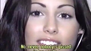 French Brunette Loving Rough Anal: Doggy, Cowgirl  Missonary Porn